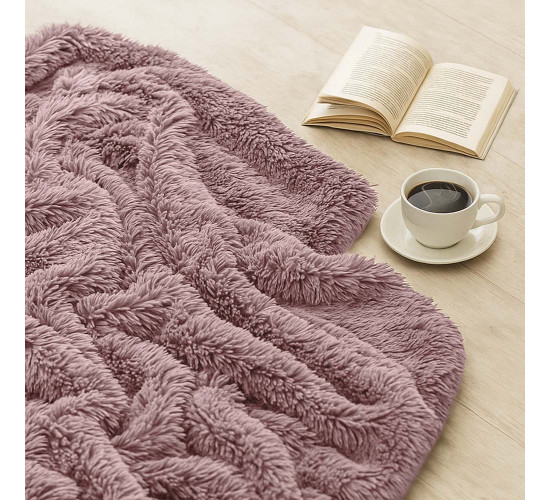 Плед Comfort Tex искуственный мех ML-7177