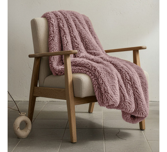 Плед Comfort Tex искуственный мех ML-7177