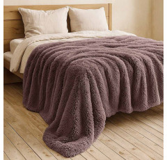 Плед Comfort Tex искуственный мех ML-7188