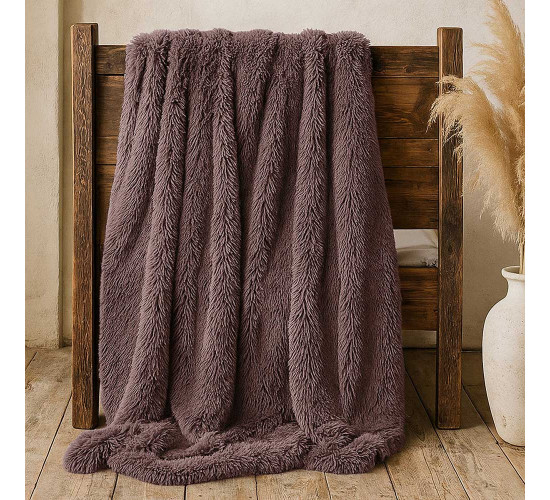 Плед Comfort Tex искуственный мех ML-7188