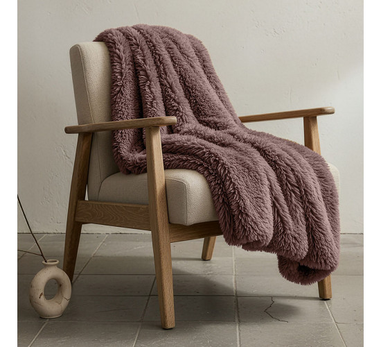 Плед Comfort Tex искуственный мех ML-7188