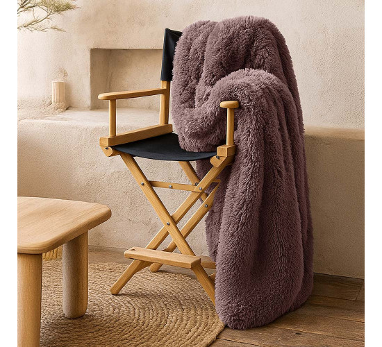 Плед Comfort Tex искуственный мех ML-7188