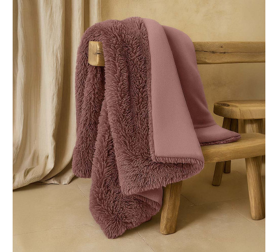 Плед Comfort Tex искуственный мех ML-7194