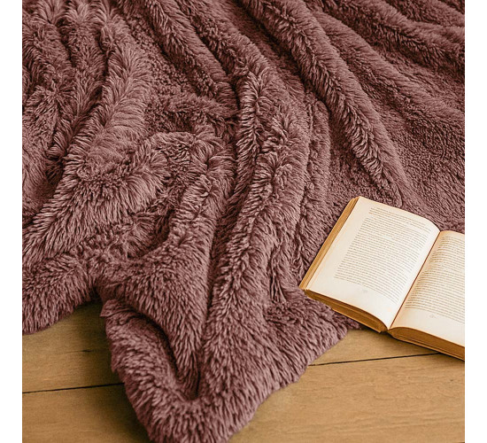 Плед Comfort Tex искуственный мех ML-7194