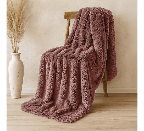 Плед Comfort Tex искуственный мех ML-7194