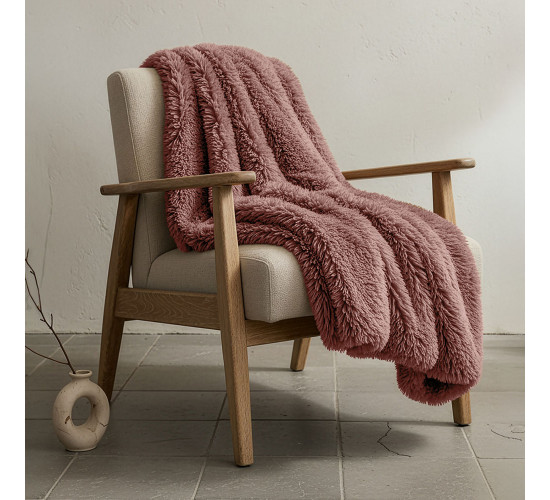 Плед Comfort Tex искуственный мех ML-7194