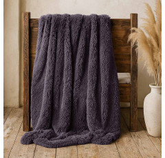 Плед Comfort Tex искуственный мех ML-7122