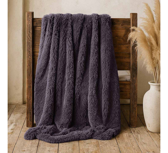 Плед Comfort Tex искуственный мех ML-7122