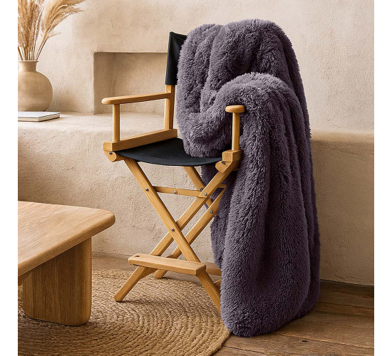 Плед Comfort Tex искуственный мех ML-7122