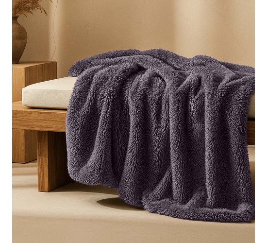 Плед Comfort Tex искуственный мех ML-7122