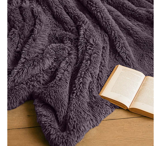 Плед Comfort Tex искуственный мех ML-7122