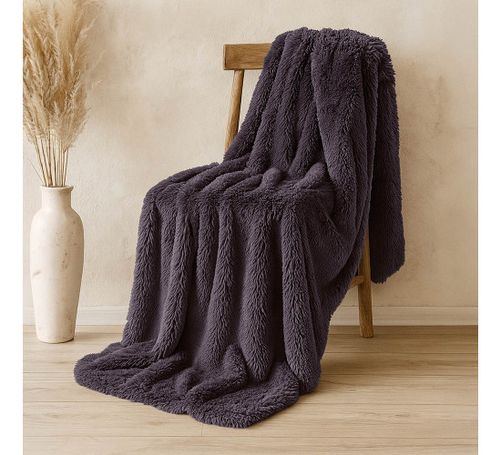 Плед Comfort Tex искуственный мех ML-7122