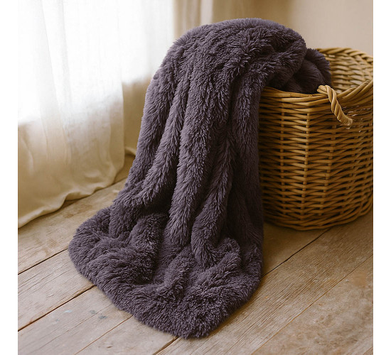 Плед Comfort Tex искуственный мех ML-7122