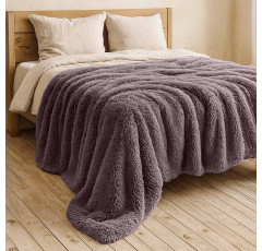 Плед Comfort Tex искуственный мех ML-7189