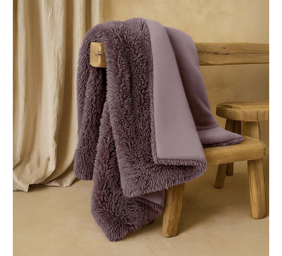 Плед Comfort Tex искуственный мех ML-7189