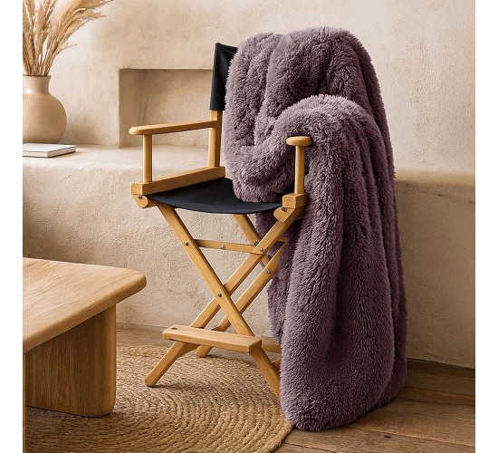 Плед Comfort Tex искуственный мех ML-7189