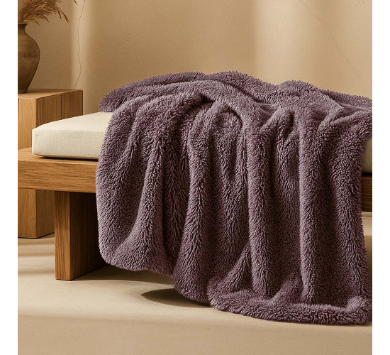 Плед Comfort Tex искуственный мех ML-7189