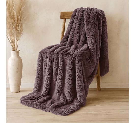 Плед Comfort Tex искуственный мех ML-7189