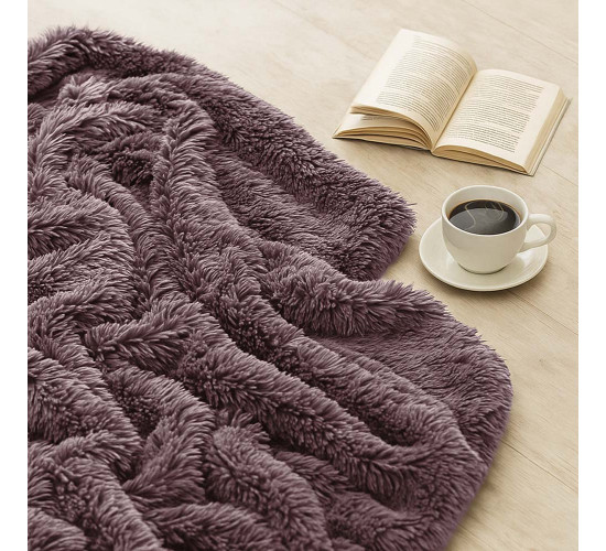 Плед Comfort Tex искуственный мех ML-7189