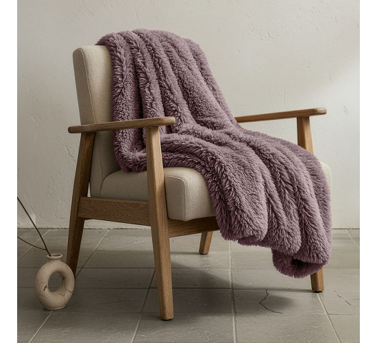 Плед Comfort Tex искуственный мех ML-7189