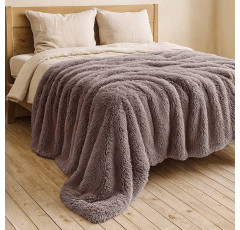 Плед Comfort Tex искуственный мех ML-7186