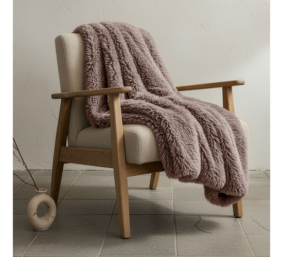 Плед Comfort Tex искуственный мех ML-7186