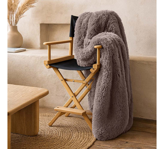 Плед Comfort Tex искуственный мех ML-7186