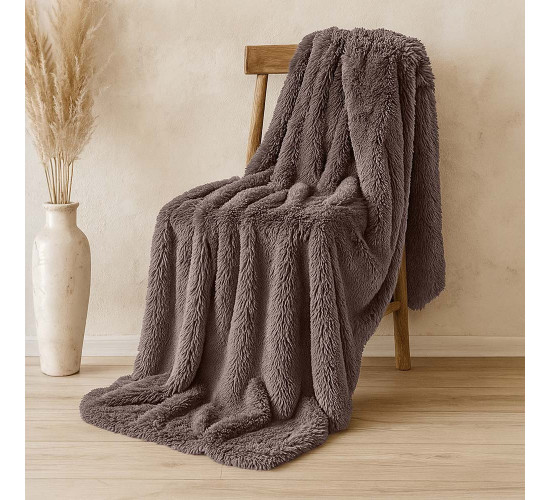 Плед Comfort Tex искуственный мех ML-7186