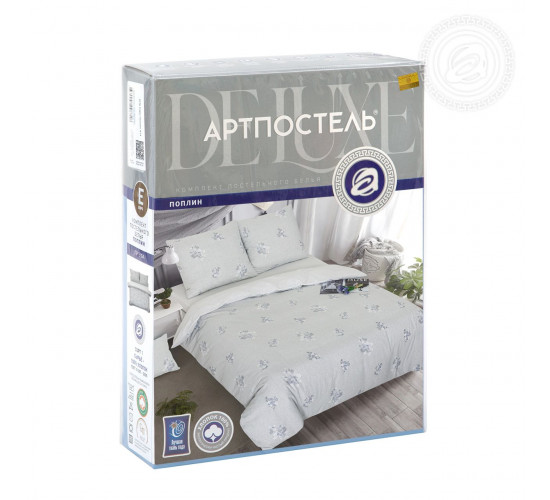 Постельное белье поплин АртПостель Грэта