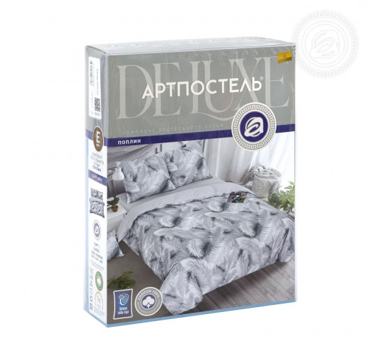 Постельное белье поплин АртПостель Дуновение